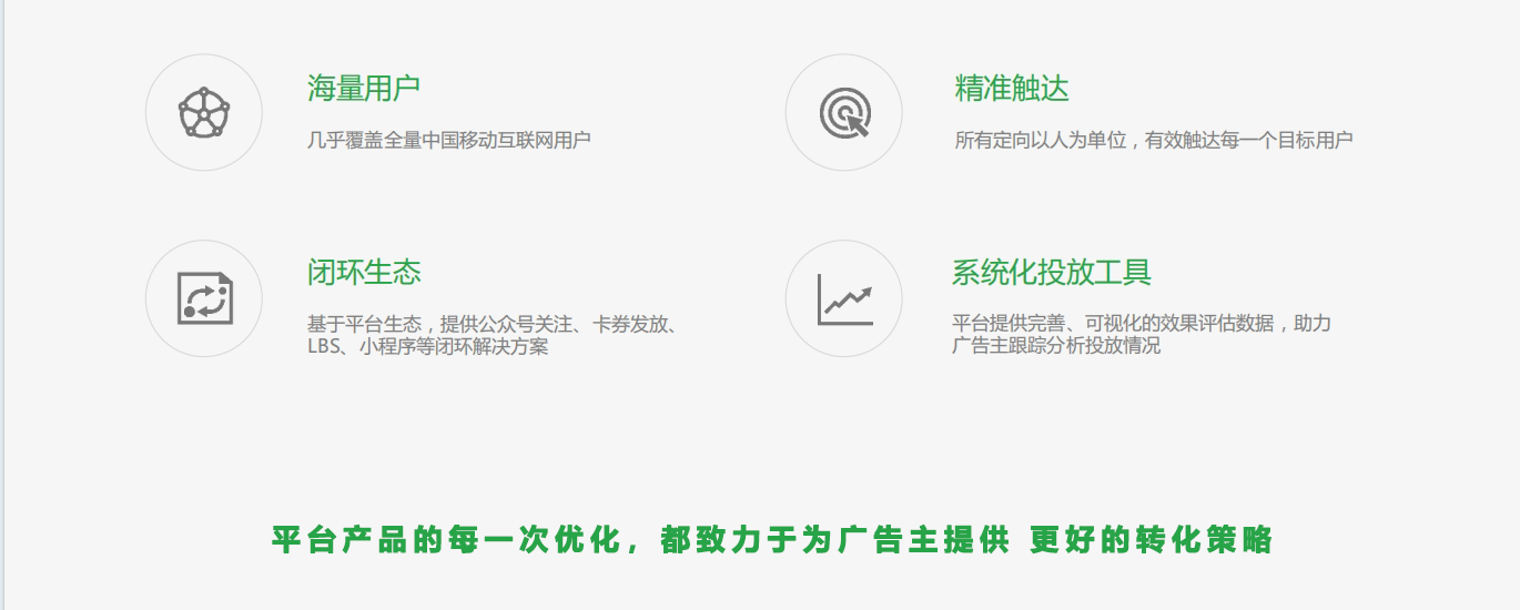 宜宾微信朋友圈广告平台优势